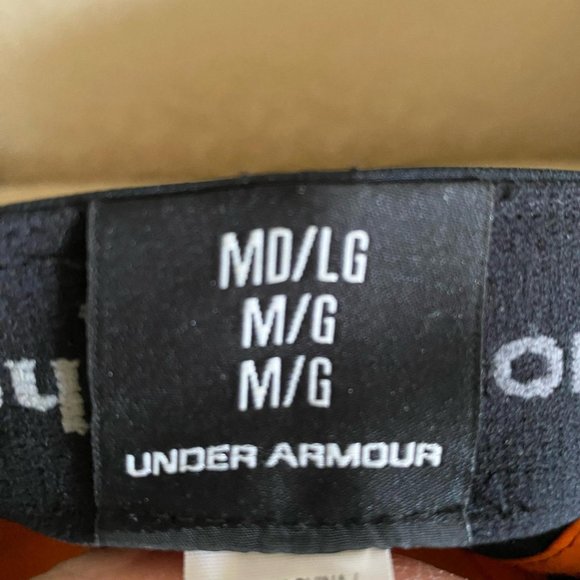 New With Tag Under Armour NFL Combine Authentic Shatter Flex Hat - Picture 11 of 12